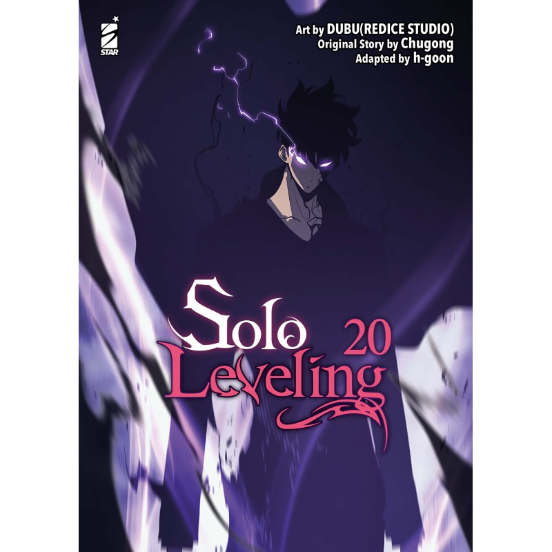 Star Comics - Solo Leveling 20